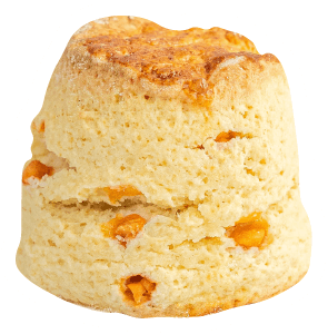 Butterscotch Scone