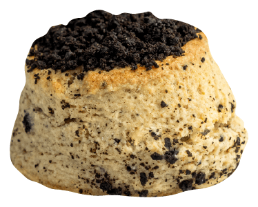 Cookies n Cream Scone