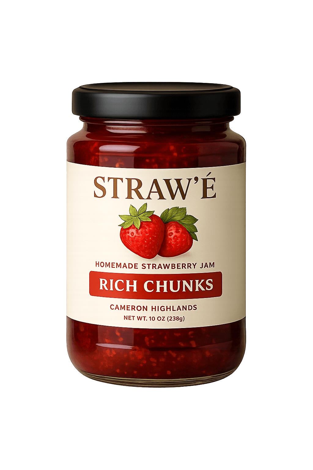 STRAW'E Rich Chunks
